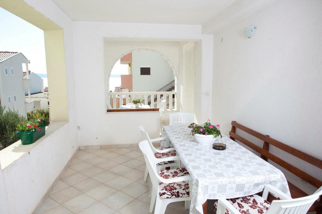 Apartmani Ruza Макарска Екстериор снимка
