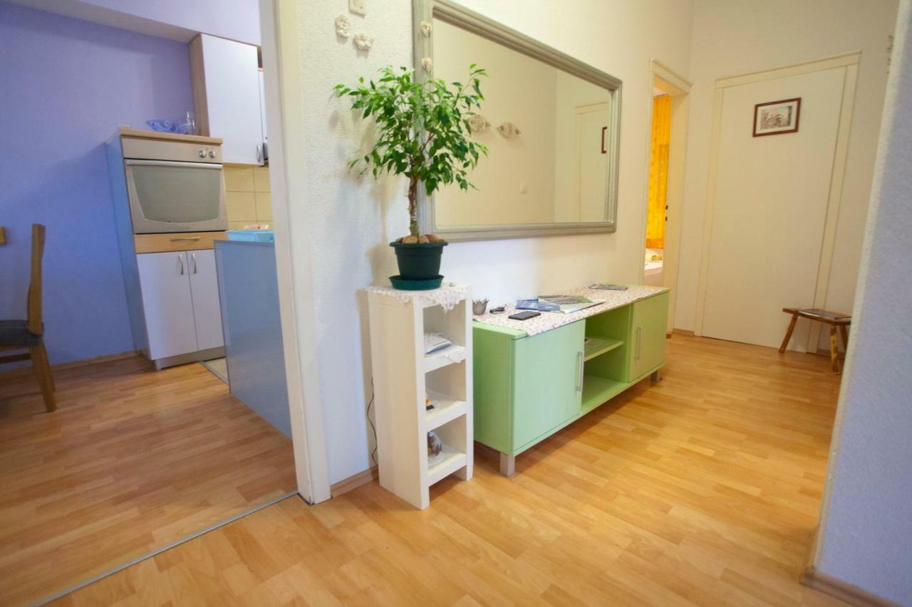 Apartmani Ruza Макарска Екстериор снимка
