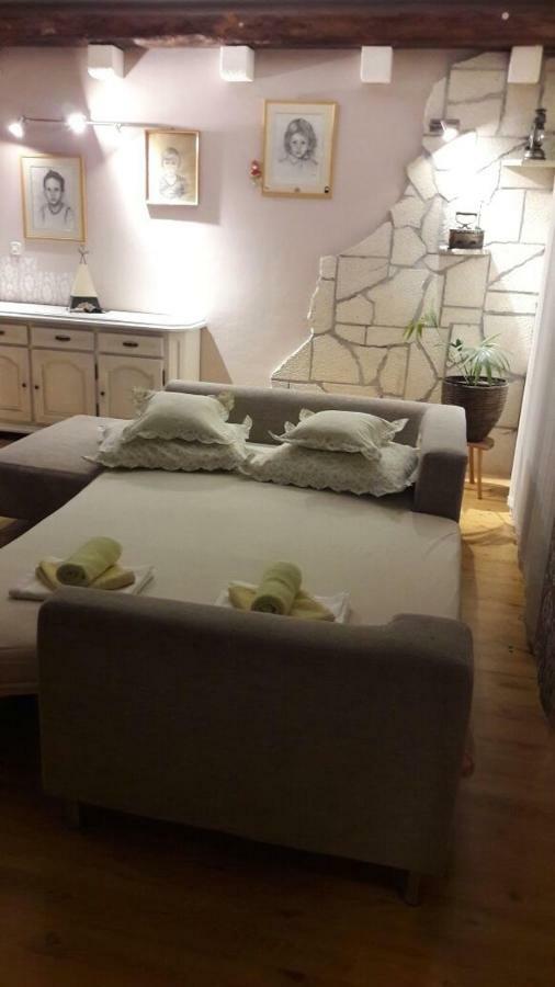 Apartmani Ruza Макарска Екстериор снимка