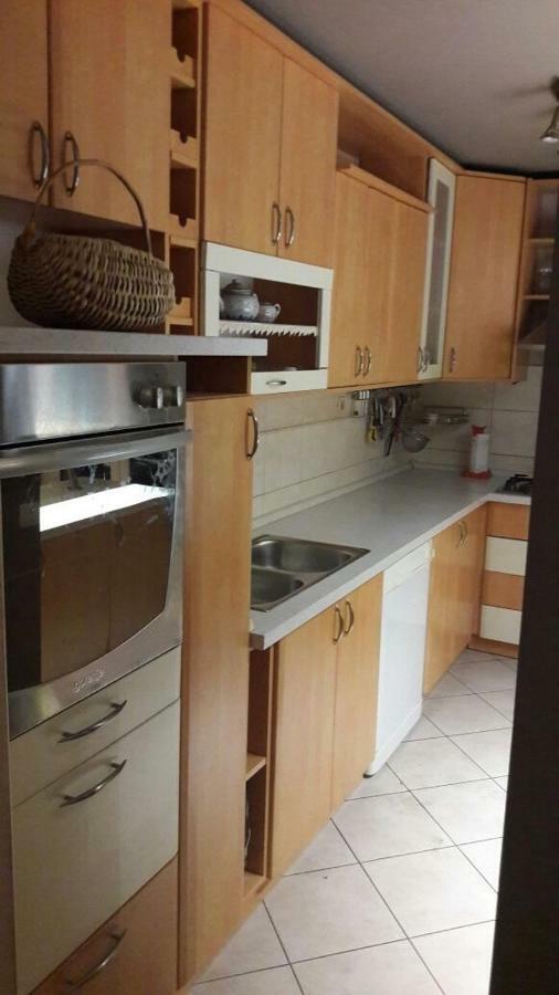 Apartmani Ruza Макарска Екстериор снимка