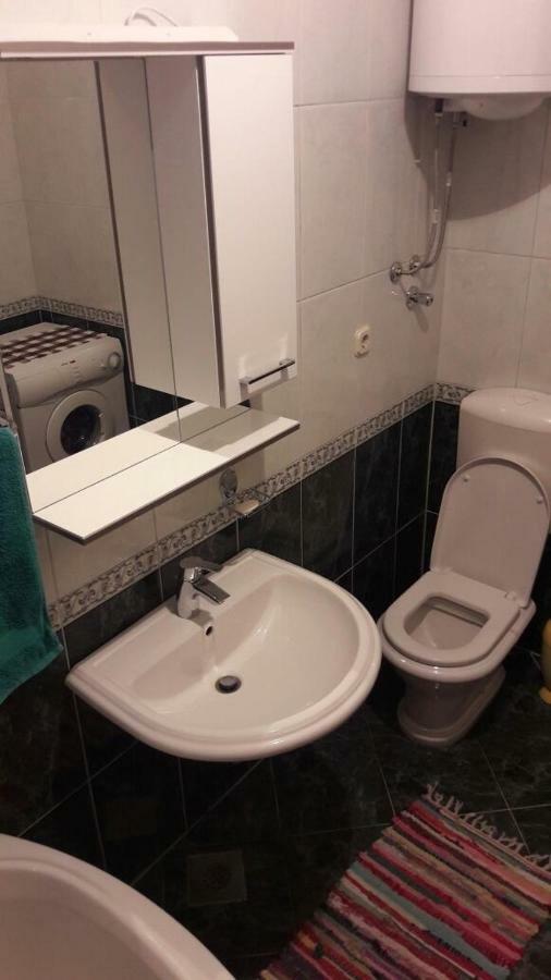 Apartmani Ruza Макарска Екстериор снимка