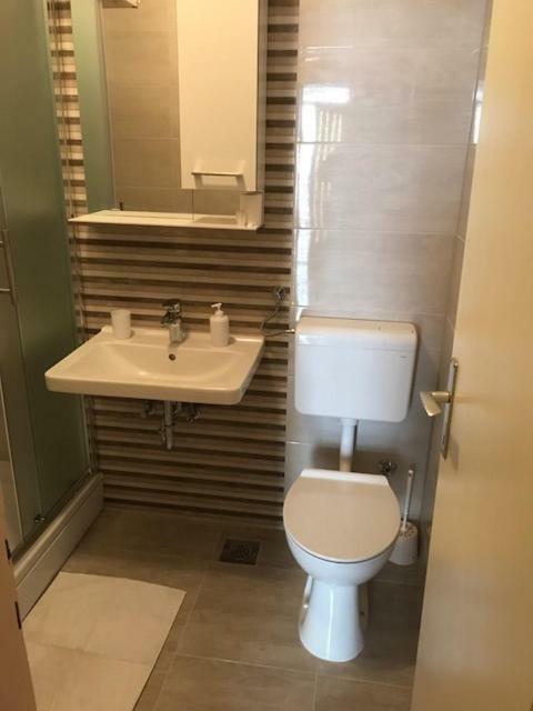 Apartmani Ruza Макарска Екстериор снимка